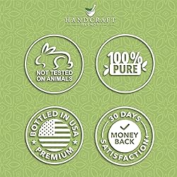 Handcraft Blends Peppermint Essential Oil – Huge