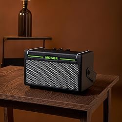 MOOER SD10i 10W Practice Guitar Amplifier Combo