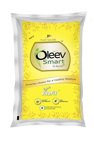 Oleev Smart Pouch, 1L