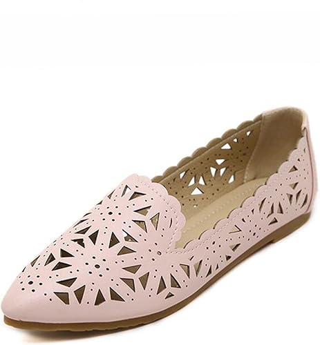 amazon ladies pink shoes