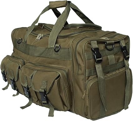 large hunting duffle bag