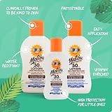 Malibu Kids SPF 30 Lotion Sun Cream 200ml - High Protection Water Resistant view 2