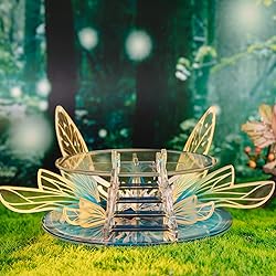 MU Fairy Series 3D Metal Model Kits Elf Throne