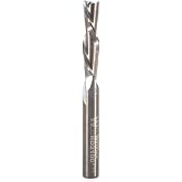 Whiteside Router Bits RD2100 Standard Spiral Bit with Down Cut Solid Carbide 1/4-Inch Cutting Diameter and 1-Inch Cutting Length
