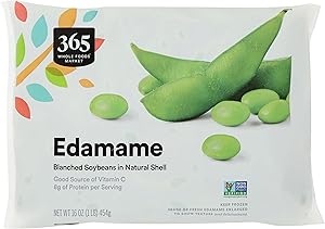 365 by Whole Foods Market, Frozen Edamame, 16 oz