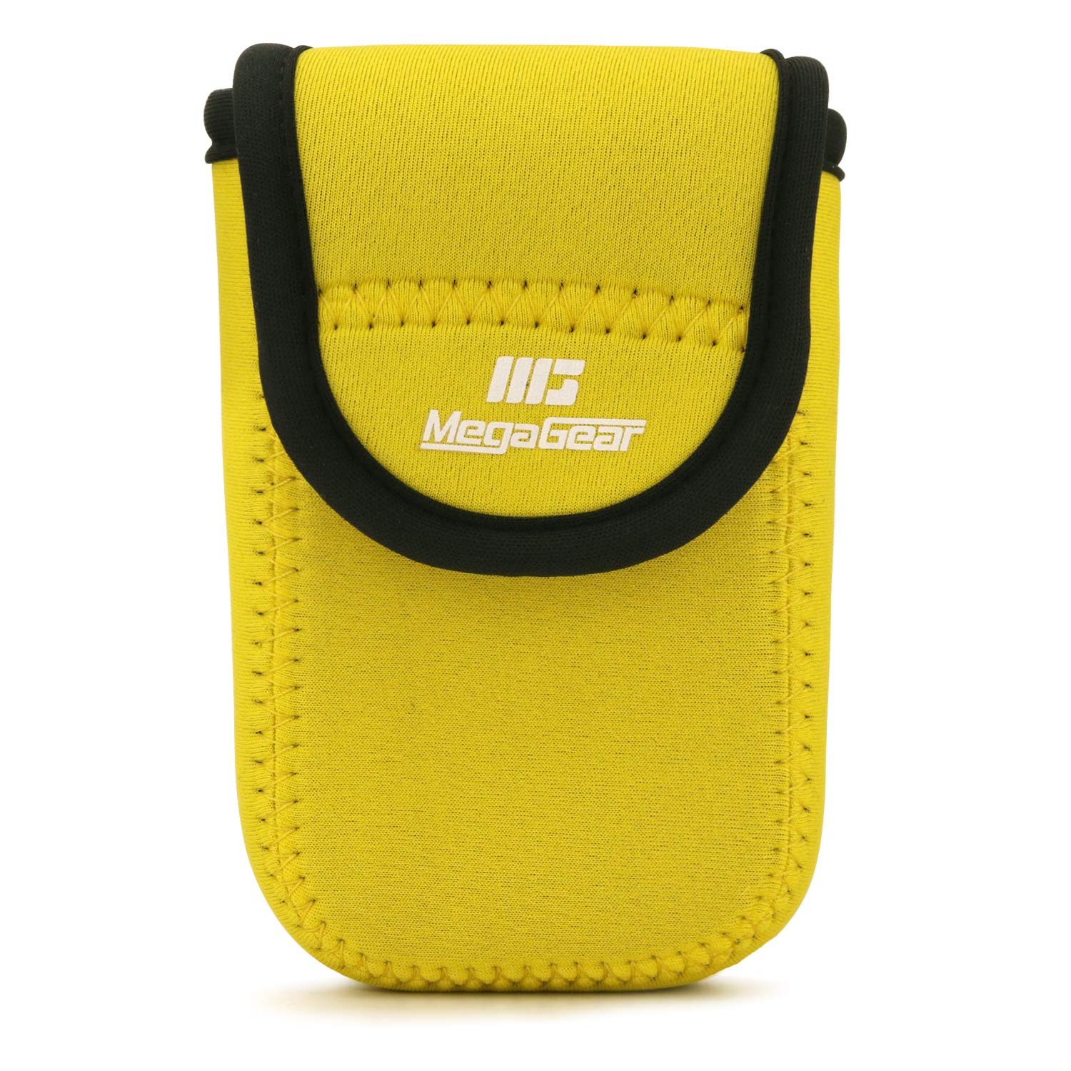 MegaGear MG1858 Ultralight Neoprene Camera Case Compatible with Canon PowerShot G9 X Mark II, G9 X - Yellow