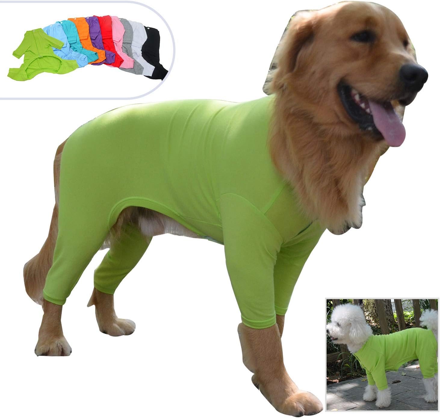 onesie for large dogs