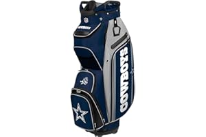 Team Effort NFL The Bucket III Cooler Cart Golf Bag