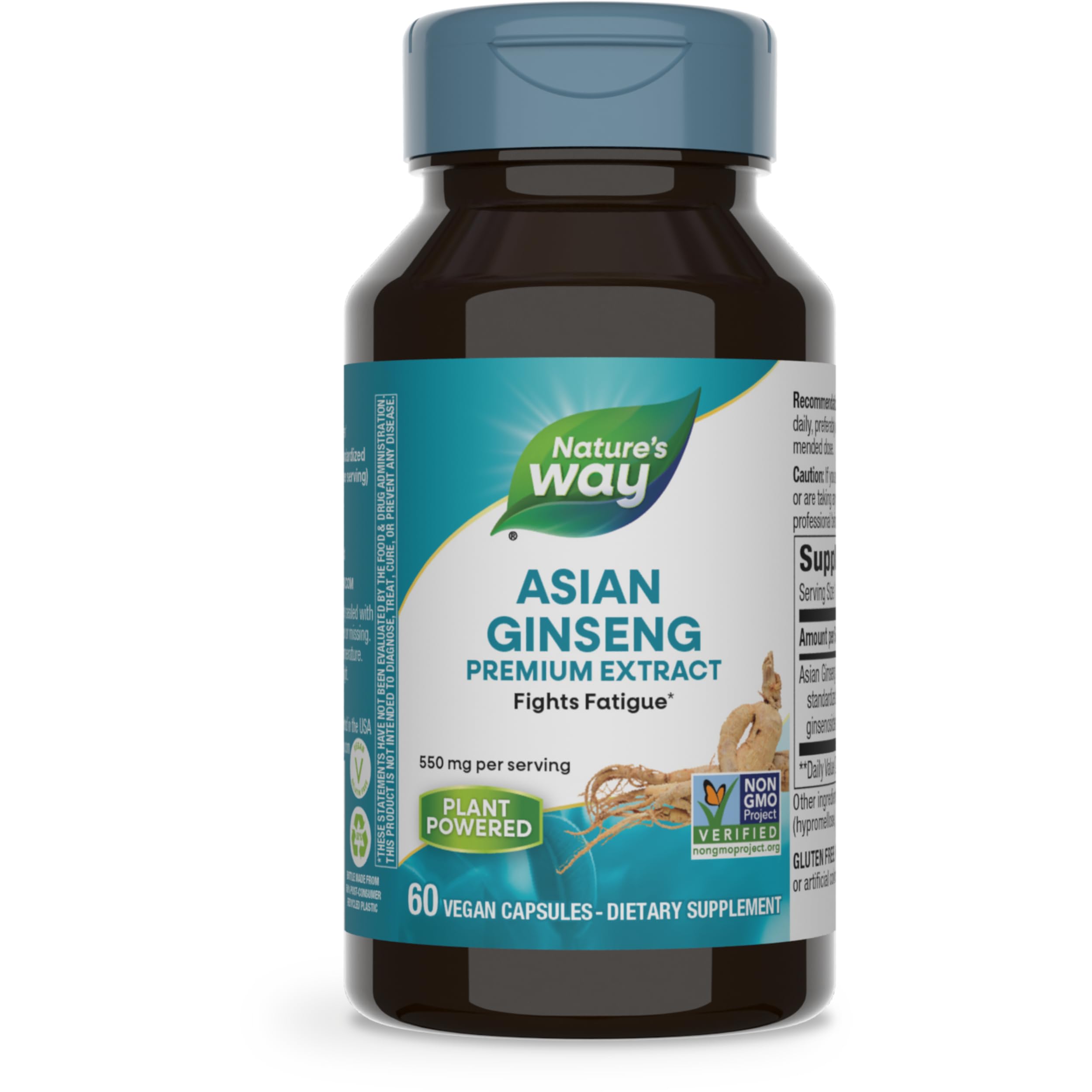 Asian Ginseng Premium Extract