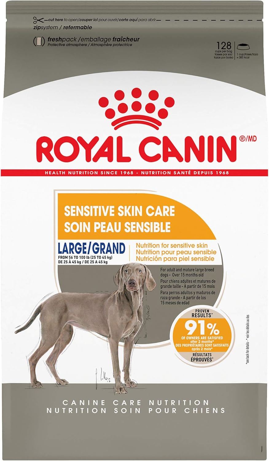 royal canin maxi light best price