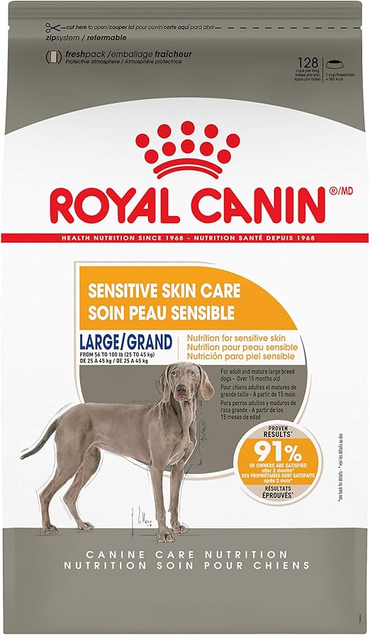 royal canin for sensitive skin