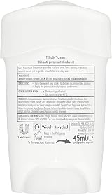 Sure Maximum Protection Confidence Anti-Perspirant Cream Stick 45 ml view 3