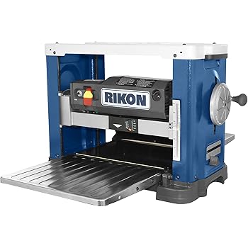 Rikon Power Tools 25-130H 13-Inch Planer with Helical Head 