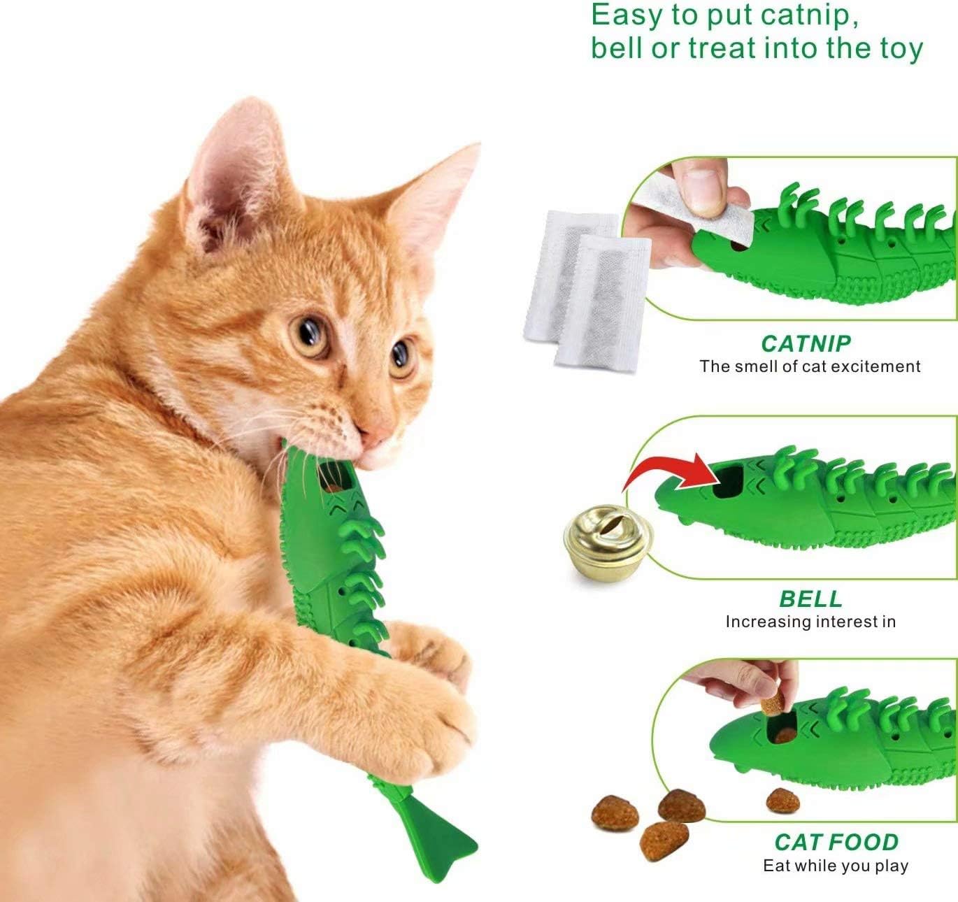 Amazon Xinhengchen 天然ゴムザリガニ形ペットおもちゃ インタラクティブ猫歯ブラシ噛むおもちゃ 詰め替えスティックキャットニップおもちゃ子猫キティ猫歯のクリーニングデンタルケア 猫キャットニップおもちゃ Xinhengchen ペット用品 通販