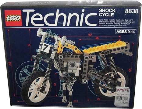lego technic 1991