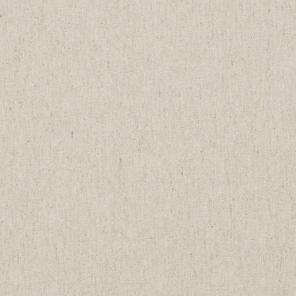 Kt KILOtela - Plain Canvas Fabric, Decoration, Upholstery, Cushions, Curtains, Bedspreads, Bags, Covers, Tablecloths, Creative Stitching, Craft, 300 cm Length x 280 cm Width, Beige, Linen 198, 3 Metre — image 1