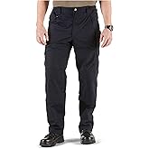5.11 Tactical Taclite Pro Pants for Men, Cargo Work Pant, Ripstop Lightweight Performance, Style 74273ABR