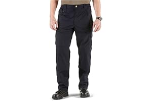 5.11 Tactical Taclite Pro Pants for Men, Cargo Work Pant, Ripstop Lightweight Performance, Style 74273ABR