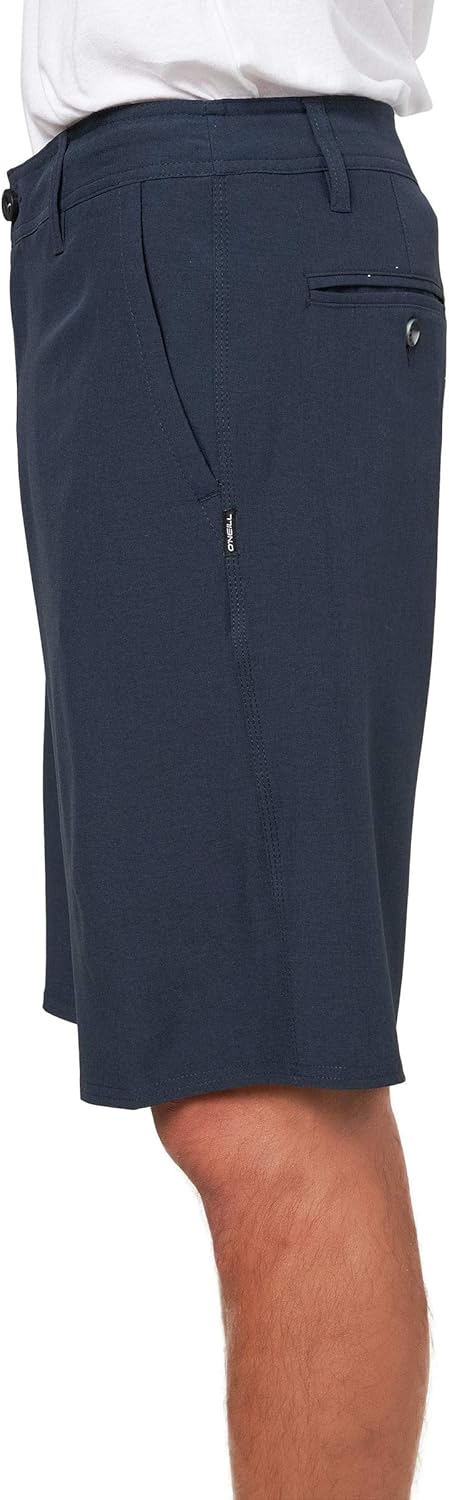O'NEILL Men's 21 Inch Outseam Hybrid Stretch Walk Short: Clothing