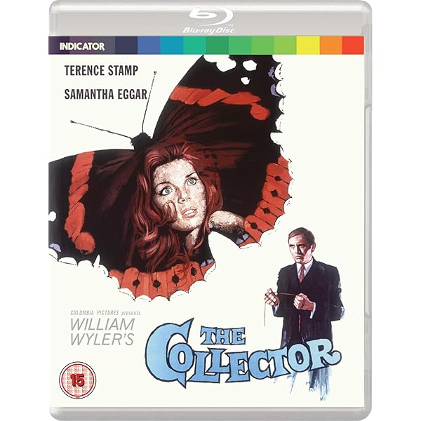 Amazon.com: COLLECTOR DVD : William Bickley, Terence Stamp