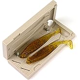 FatFish V230-2C Bait Mold Soft Plastiс Lure Making Injection Mold for Do-It Fishing Lures 4"