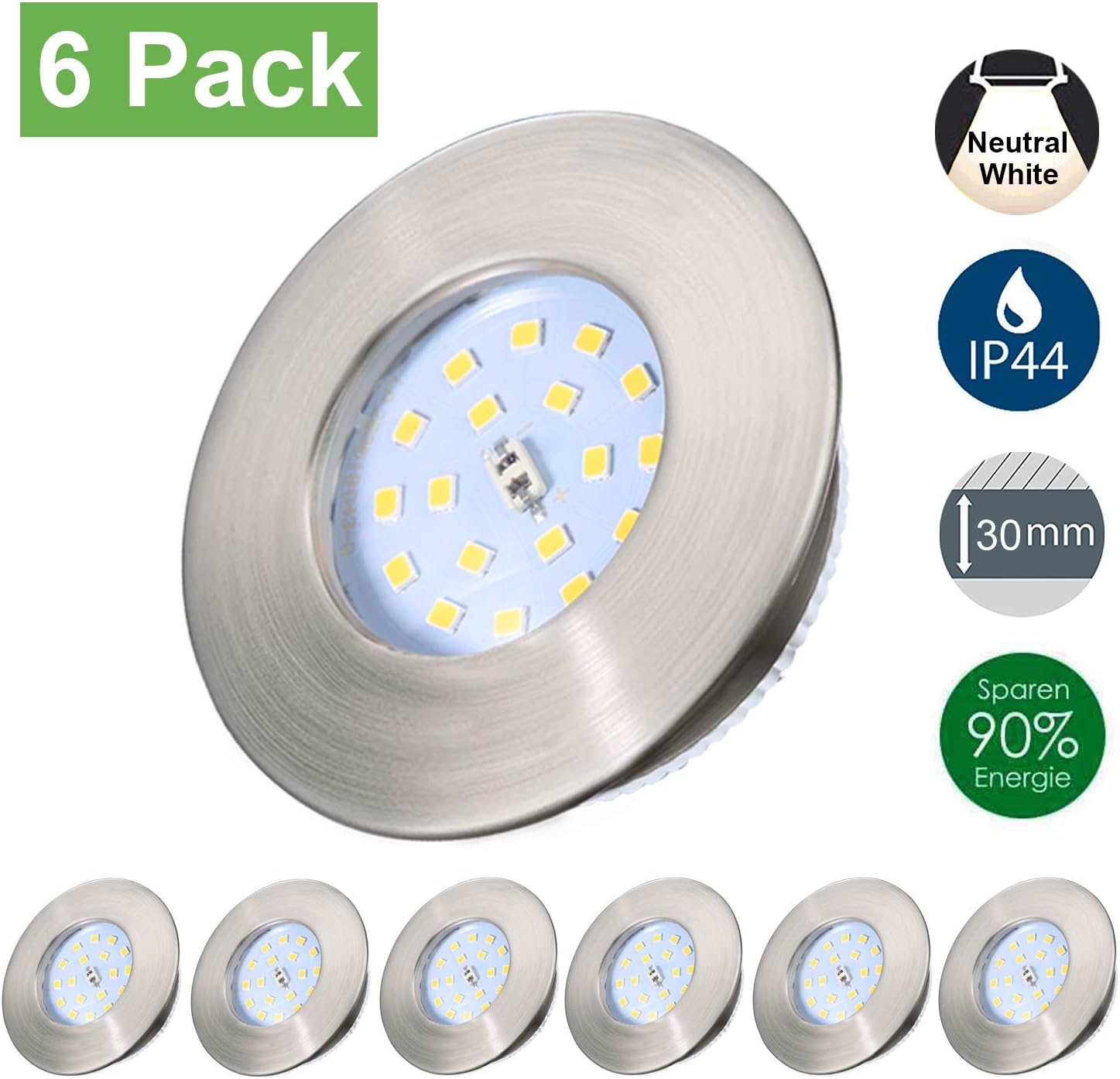 faretto per coyote per la caccia