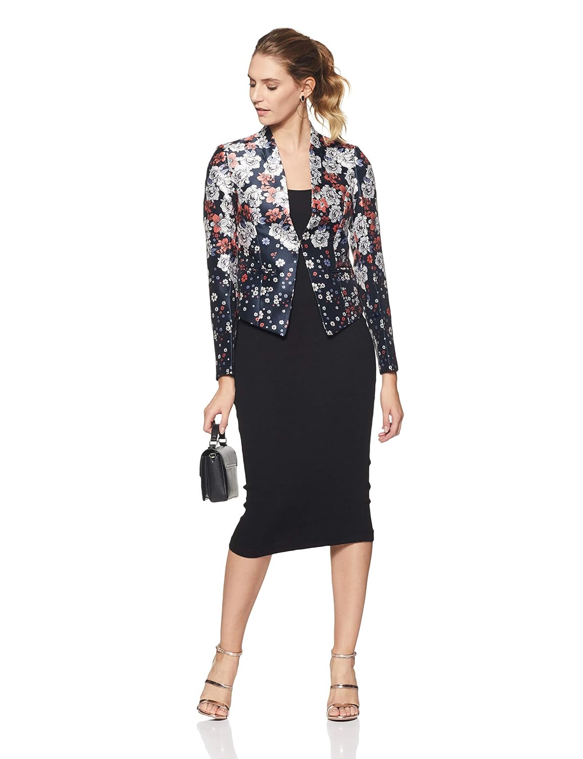 madame women's blazer