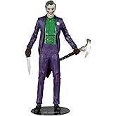 McFarlane Toys Mortal Kombat The Joker 7" Action Figure with Accessories