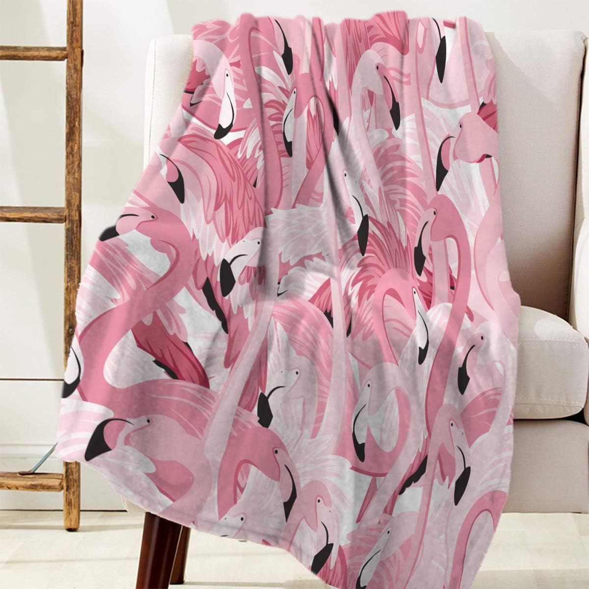 Only Comfort Plaid en peluche doux et chaud pour toutes ...