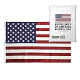 Parcs Solutions American F3X5-USA 3x5 Feet Heavy