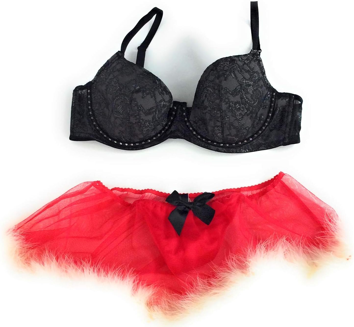 victoria secret lingerie set