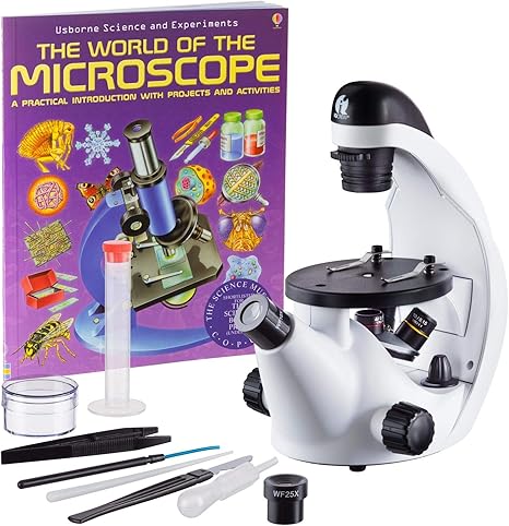 microscopio para niños amazon