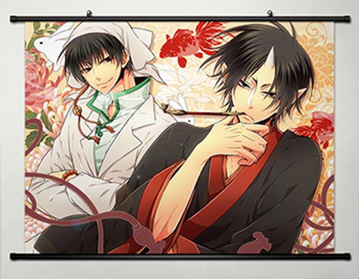 Get Amazon Com Home Decor Anime Hoozuki No Reitetsu Cosplay Wall For Android Free Get Wallpaper Amazon Com Home Decor Anime Hoozuki No Reitetsu Cosplay Wall For iPhone Free