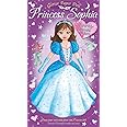 Glitter Paper Doll - Princess Sophia (Glitter Paper Dolls)