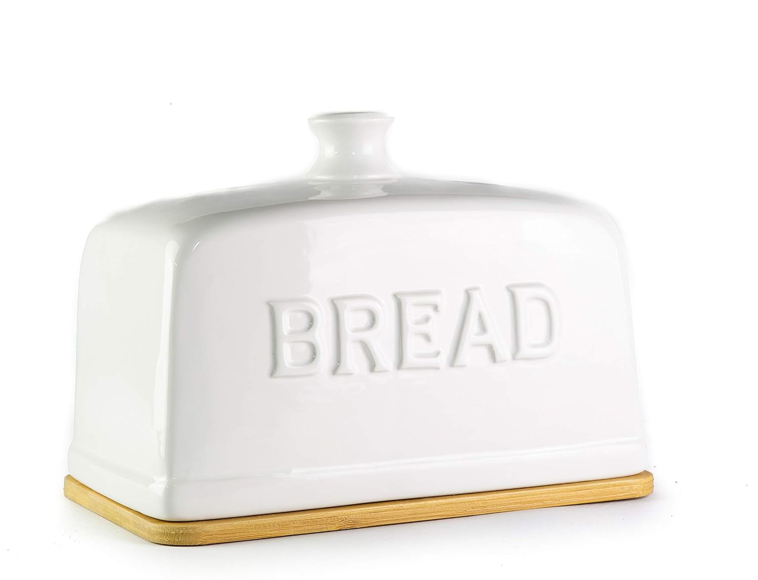 Best Ceramic Bread Boxes For Kitchen Counter