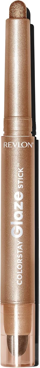 Revlon ColorStay Glaze Stick Eye Shadow Cream - Gilt - Long Wear view 6
