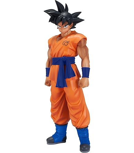 Amazon.com: Dragon Ball Z Master Stars Piece the Son Gokou Action