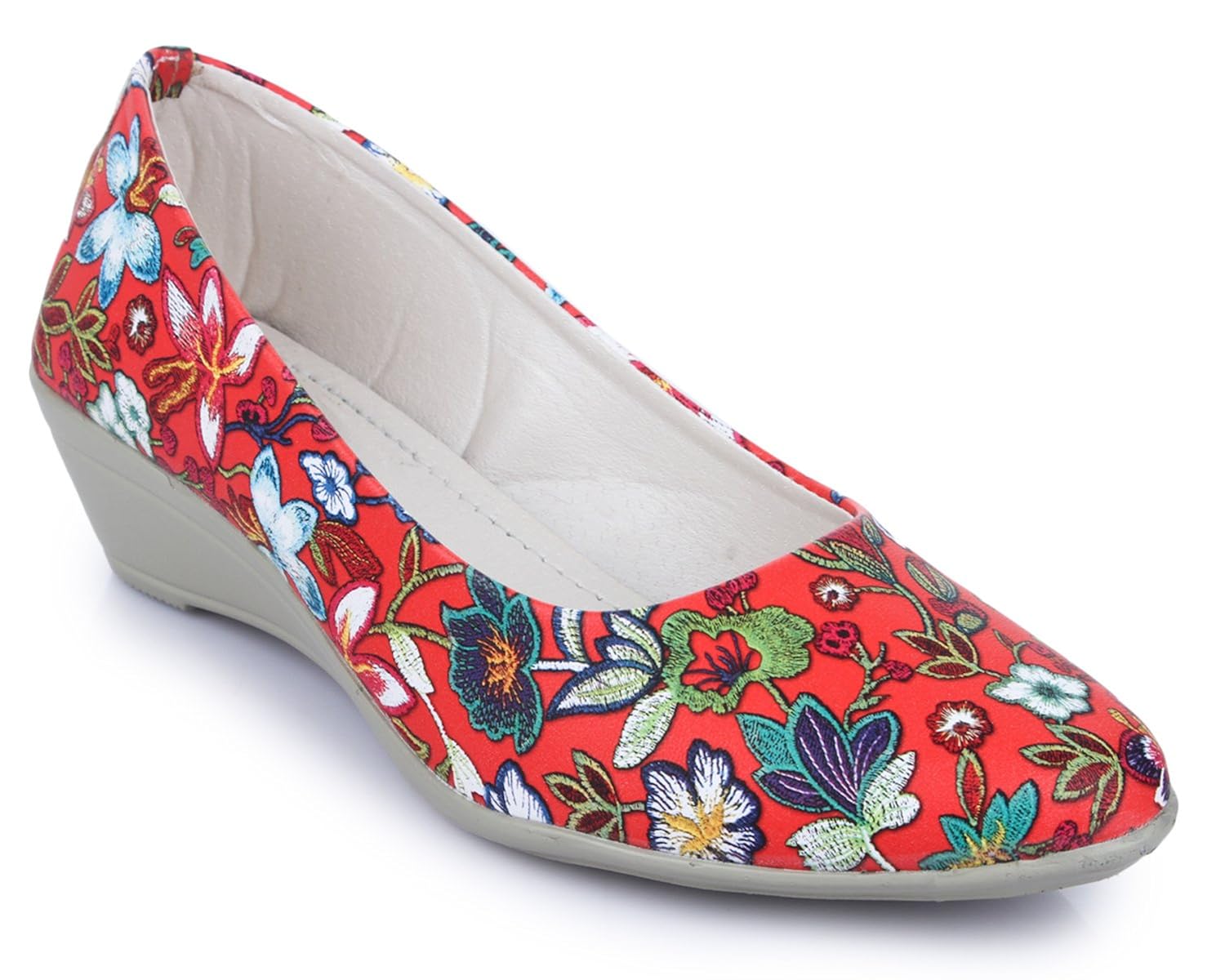 trase florence ladies / women wedges ballerinas