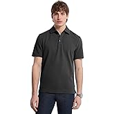 Michael Kors Mens Light Weight Bubble Knit Polo
