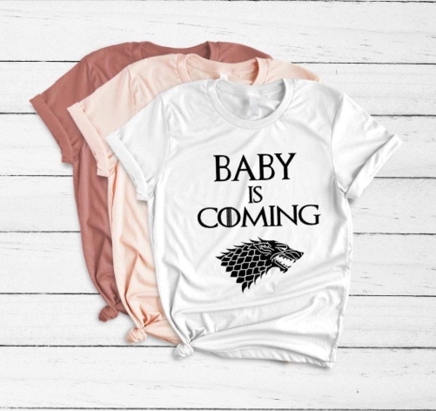 Game of thrones pregnancy announcement
