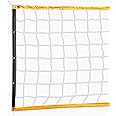 Volleyball Net Outdoor - Includes 32x3 Feet Regulation Size Net - Volleyball Net for Backyard, Beach, or Pool