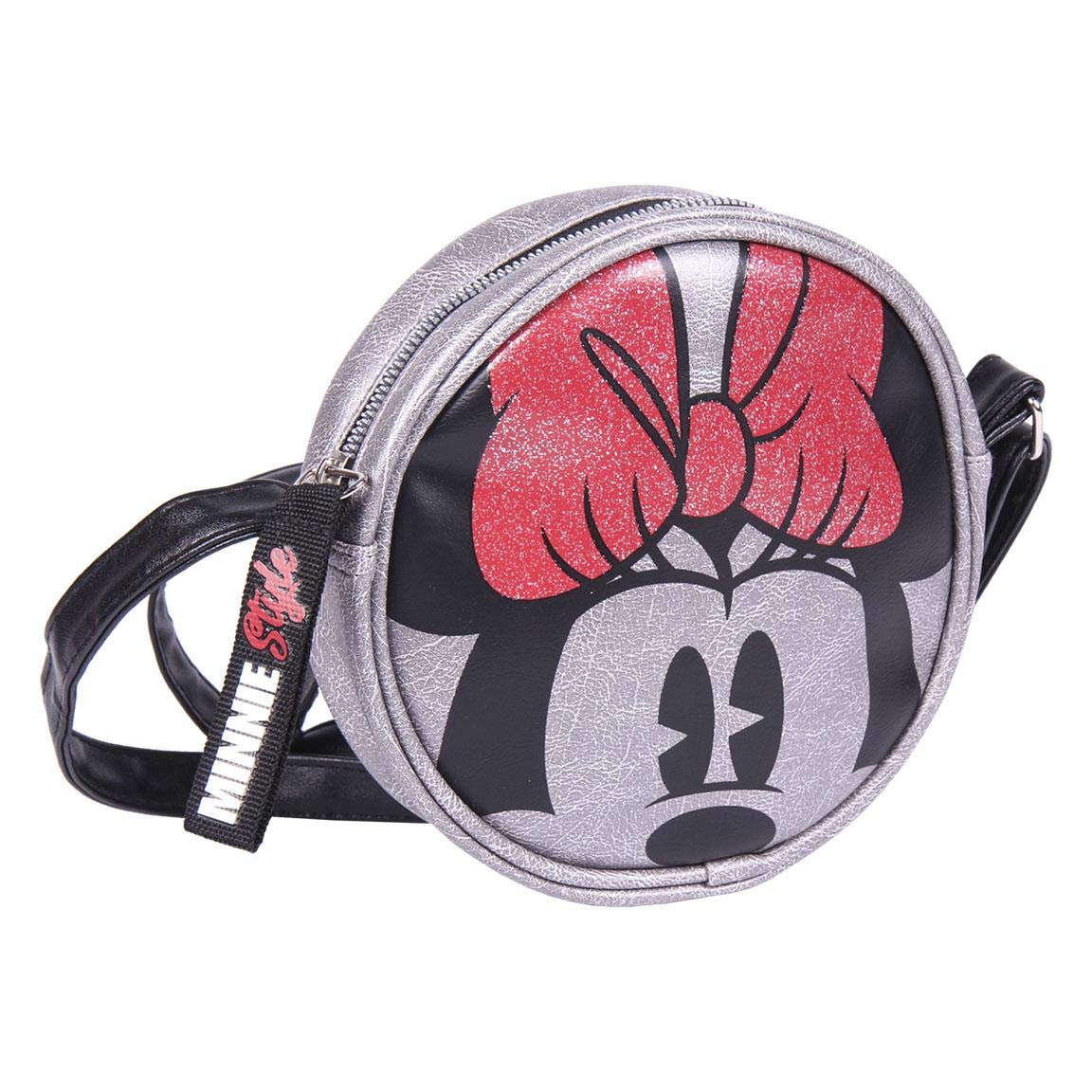CERDÁ LIFE'S LITTLE MOMENTS, Minnie Mouse Shoulder Bags - Official Licensed Star Wars for Women, Various - M