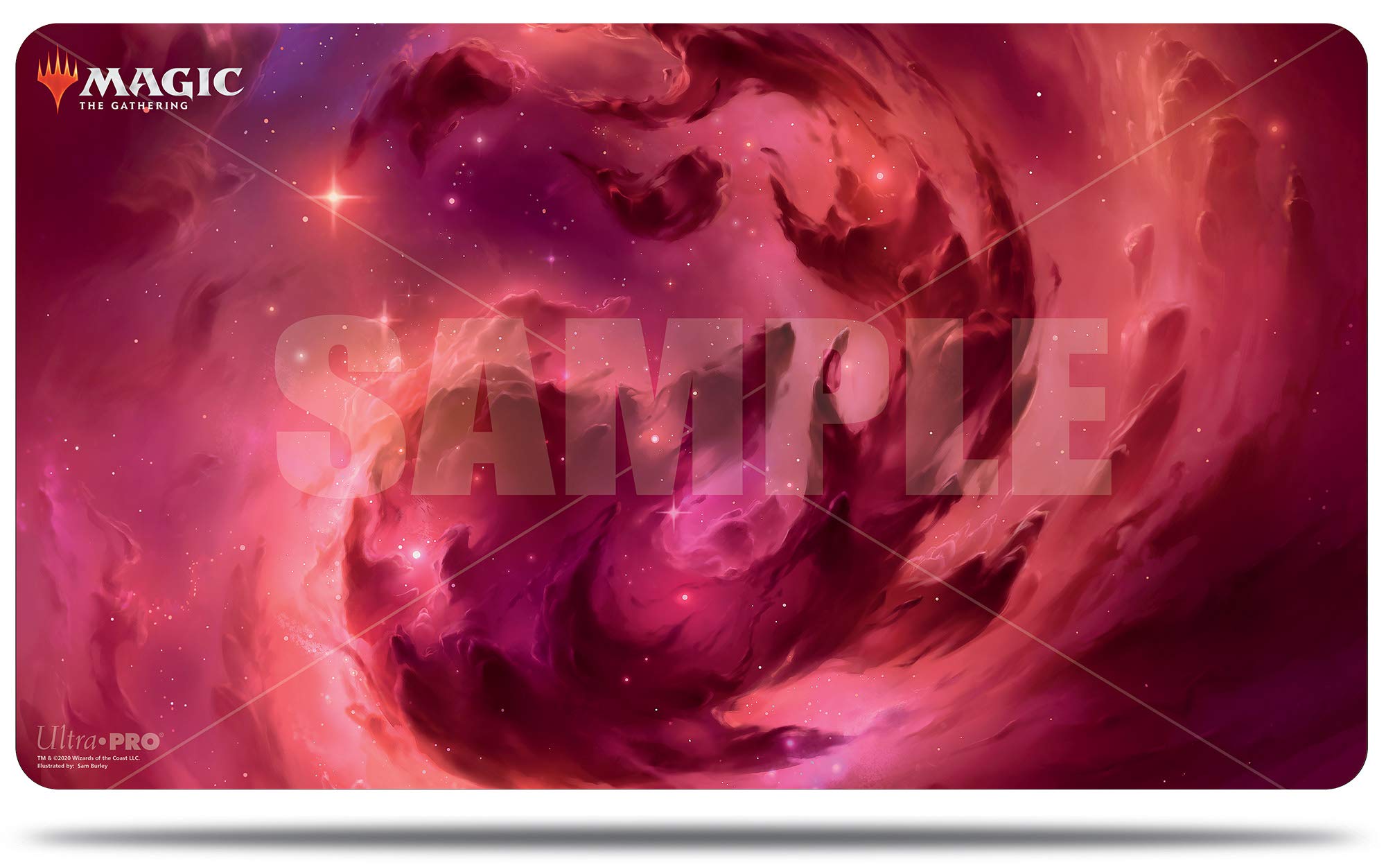 Ultra Pro - Magic The Gathering - Playmat - Celestial Mountain