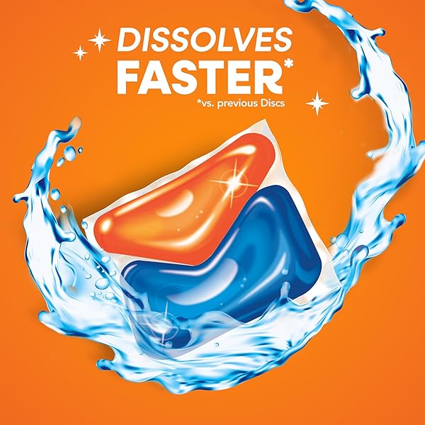 PERSIL ULTRA PACS ADVANCED CLEAN OXI+ODOR POWER LAUNDRY DETERGENT, 32 COUNT
