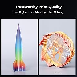 Creality K1 Max 3D Printer, 600mm/s Max High-Speed
