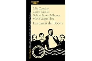 Las cartas del Boom (Spanish Edition)