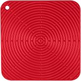 Le Creuset Silicone Surface Protector, Cherry