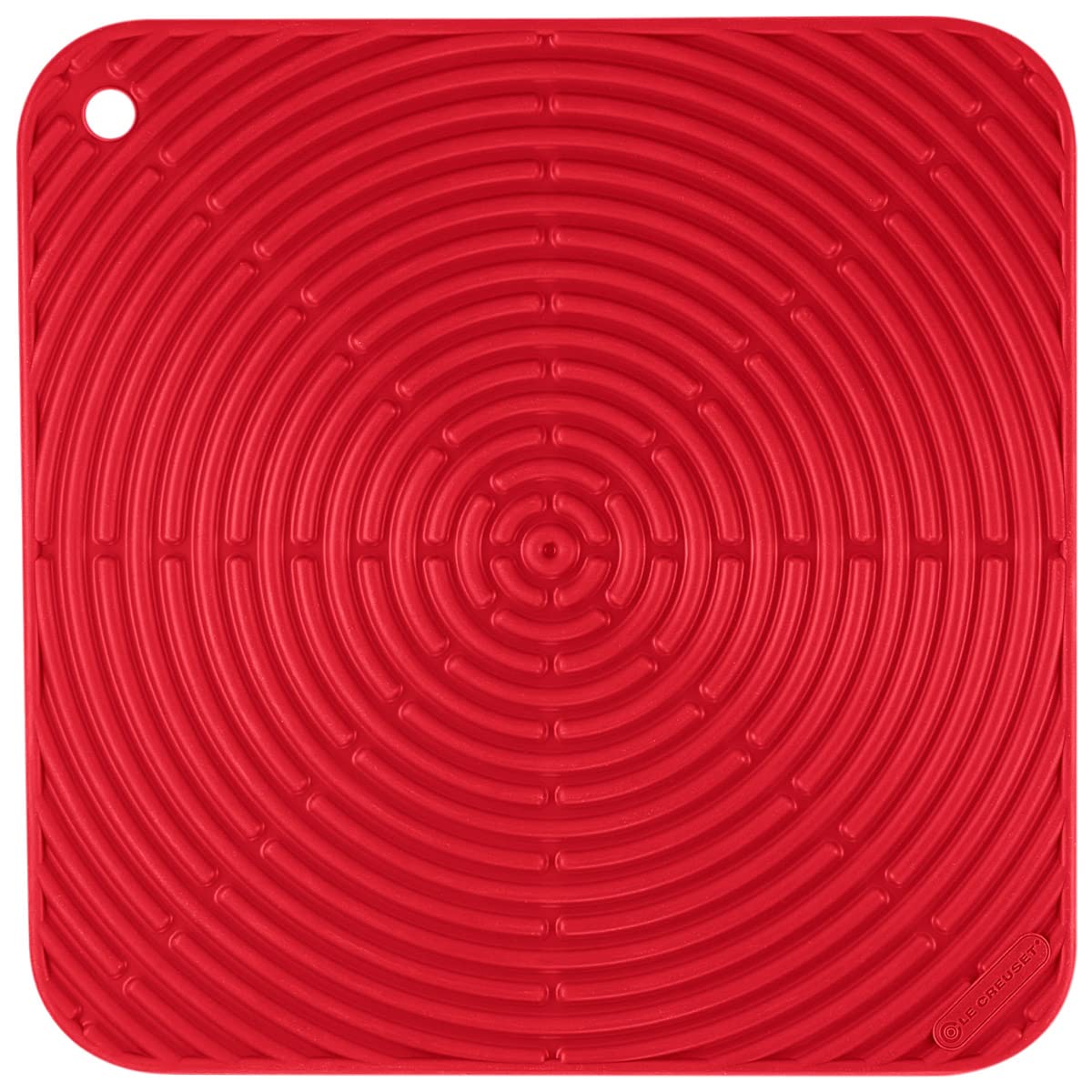Le Creuset Cool Tool Counter Protector, Silicone, Heat-resistant, 29 cm, Cerise, 93005629060000 — image 1