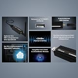 SONOFF Universal Zigbee 3.0 USB Dongle Plus Gateway with Antenna view 3