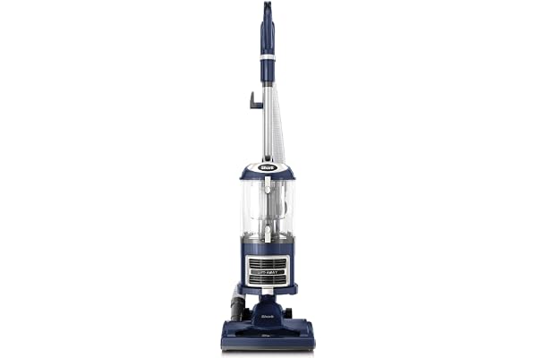 Shark NV380C Navigator Lift-Away Deluxe Upright Vacuum with Large Dust Cup, Swivel Steering, Upholstery Tool & Crevice Tool,